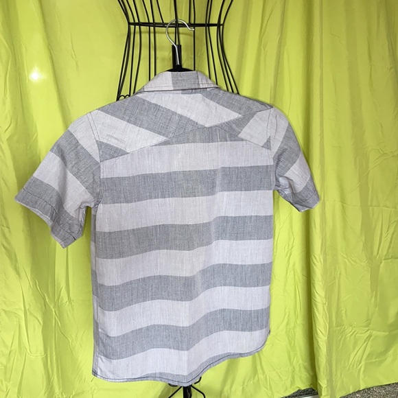 Amplify short sleeve button up shirt - Picture 6 of 6